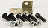 Transmission Shield Replacement Hardware Kit Ford C6 - image 2