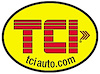 Torque Converter Contingency Decal With TCI Logo - image 1