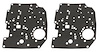 GSK321115 Valve Body Gasket Set for 321115, TH350 Reverse Shift Pattern - Full Manual Valve Body - image 1