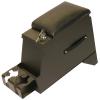 012-01 Series II Center Console, Black, 8 in. Wide