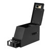 012-01 Series II Center Console, Black, 8 in. Wide - image 3