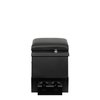 016-01 Series II Center Console, Black, 12 1/2 in. Wide - image 2