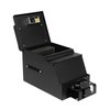 017-01 Deluxe Stereo/Center Console, Black, 12 1/2 in. Wide - image 2