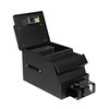 017-01 Deluxe Stereo/Center Console, Black, 12 1/2 in. Wide - image 3