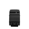 017-01 Deluxe Stereo/Center Console, Black, 12 1/2 in. Wide - image 4