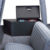 020-01 Security Lockbox Set/Speaker And Storage, Select Land Rover Defender; Jeep Wrangler; Toyota Land Cruiser, Black - image 2