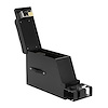 023-01 Series II Center Console, Black, 6 1/2 in. Wide