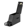 023-01 Series II Center Console, Black, 6 1/2 in. Wide - image 4