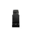 024-01 Deluxe Stereo/Center Console, Black, 6 1/2 in. Wide - image 2