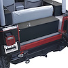 025-01 Super Security Storage Trunk, Black - image 1