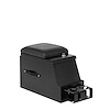032-01 Series II Center Console, Black, 10 in. Wide - image 1