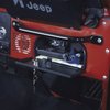 035-01 Security Glove Box, Select Jeep Willys CJ/Wrangler, Black - image 2