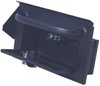 036-01 Security Glove Box, 1987-1995 Jeep Wrangler, Black - image 4