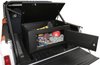 046-01 Cargo Security Lockbox, Black, Rear - image 2