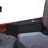 047-01 Security Lockbox Set/Speaker And Storage, 1997-2006 Jeep Wrangler, Black