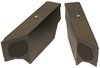 047-01 Security Lockbox Set/Speaker And Storage, 1997-2006 Jeep Wrangler, Black - image 4