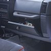 049-01 Security Glove Box, 1997-2006 Jeep Wrangler, Black - image 2