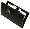 049-01 Security Glove Box, 1997-2006 Jeep Wrangler, Black - image 4