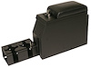 052-01 Series II Center Console, 1985-1995 Suzuki Samurai, Black, Full, Black - image 1