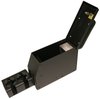052-01 Series II Center Console, 1985-1995 Suzuki Samurai, Black, Full, Black - image 2