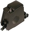055-01 Series II Center Console, 2001-2006 Jeep Wrangler, Black, Rear Half, w/ Factory Console, w/ Factory Subwoofer - image 1