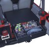 058-01 Cargo Security Drawer, Black, Rear - image 2