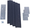060-01 Drawer Divider Kit, Black, For Use w/PN[058] - image 1