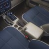 062-01 Security Console Insert, 1997-2000 Jeep Wrangler, Black, Black, w/ Factory Console - image 2
