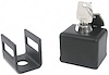 104-01 Security Bolt Locker, Black - image 1
