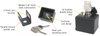 104-01 Security Bolt Locker, Black - image 4