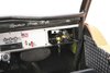 108-01 Security Glove Box, 1966-1977 Ford Bronco, Black - image 2