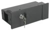 108-01 Security Glove Box, 1966-1977 Ford Bronco, Black - image 3