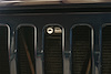 137-01 Hood Lock, 1997-1997 Jeep Wrangler, 1998-2006 Jeep Wrangler, Black - image 1