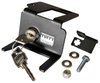 137-01 Hood Lock, 1997-1997 Jeep Wrangler, 1998-2006 Jeep Wrangler, Black - image 4