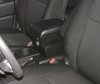 144-01 Security Console Insert, 2007-2014 Toyota FJ Cruiser, Black, For Use w/OEM Console - image 2