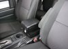 144-01 Security Console Insert, 2007-2014 Toyota FJ Cruiser, Black, For Use w/OEM Console - image 4