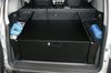 145-01 Security Drawer, 2007-2014 Toyota FJ Cruiser, Black - image 2