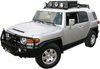 147-01 Light Bar Assembly, 2007-2014 Toyota FJ Cruiser, Black - image 3