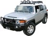 147-01 Light Bar Assembly, 2007-2014 Toyota FJ Cruiser, Black - image 4