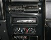 150-01 Dashboard Stereo Cutout Tray, Black, DIN Mount - image 2