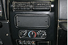 151-01 Stereo Dash Cutout Cover, Black, DIN Mount - image 1