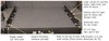 158-01 Tuffy Multi-Point Tie Down Rail, Incl. 2 Rails, 27 1/4 in. Long - image 3