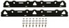 158-01 Tuffy Multi-Point Tie Down Rail, Incl. 2 Rails, 27 1/4 in. Long - image 4