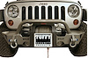 189-01 Flip-Up License Plate Holder, Black
