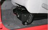 247-01 Underseat Drawer, 2018-2018 Jeep Wrangler JK, 2007-2017 Jeep Wrangler, Black, Front, Driver Side - image 2