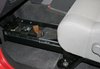 247-01 Underseat Drawer, 2018-2018 Jeep Wrangler JK, 2007-2017 Jeep Wrangler, Black, Front, Driver Side - image 4