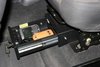 251-01 Conceal Carry/Security Drawer, 2003-2006 Jeep Wrangler, Black, w/Flip Seat - image 2