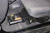 251-01 Conceal Carry/Security Drawer, 2003-2006 Jeep Wrangler, Black, w/Flip Seat - image 4