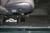 256-01 Underseat Drawer, 1966-1977 Ford Bronco, Black, Front, Passenger Side - image 3