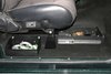 256-01 Underseat Drawer, 1966-1977 Ford Bronco, Black, Front, Passenger Side - image 4
